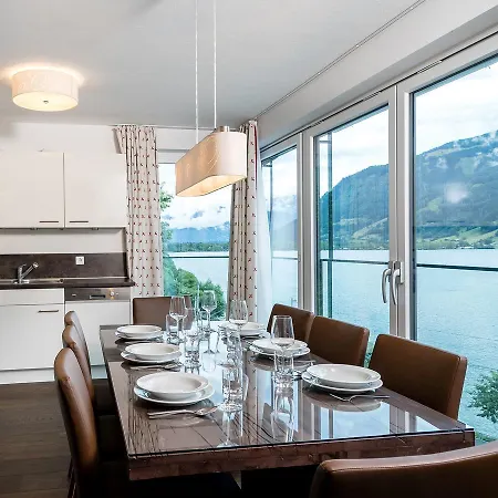 Апартаменты Mountain And Lake Xl Целль-ам-Зе