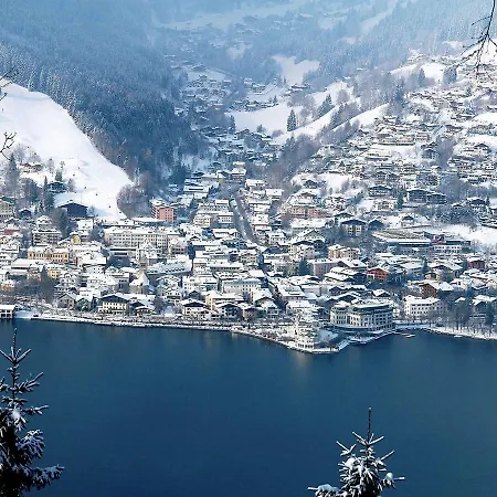 Mountain And Lake Xl Apartment Zell am See