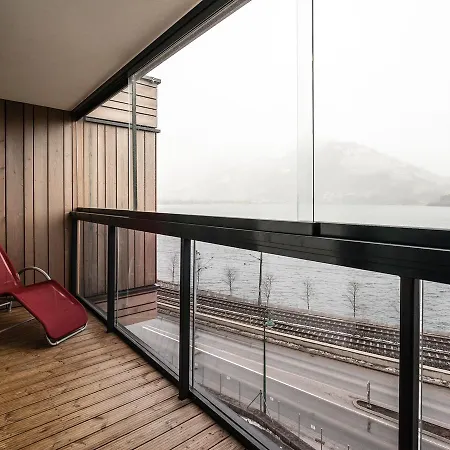 Mountain And Lake Xl Apartment Zell am See