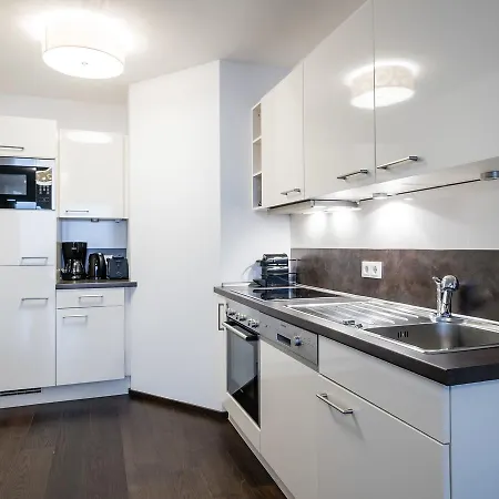 Mountain And Lake Xl Apartment Zell am See