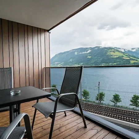 Apartment Mountain And Lake Xl Zell am See